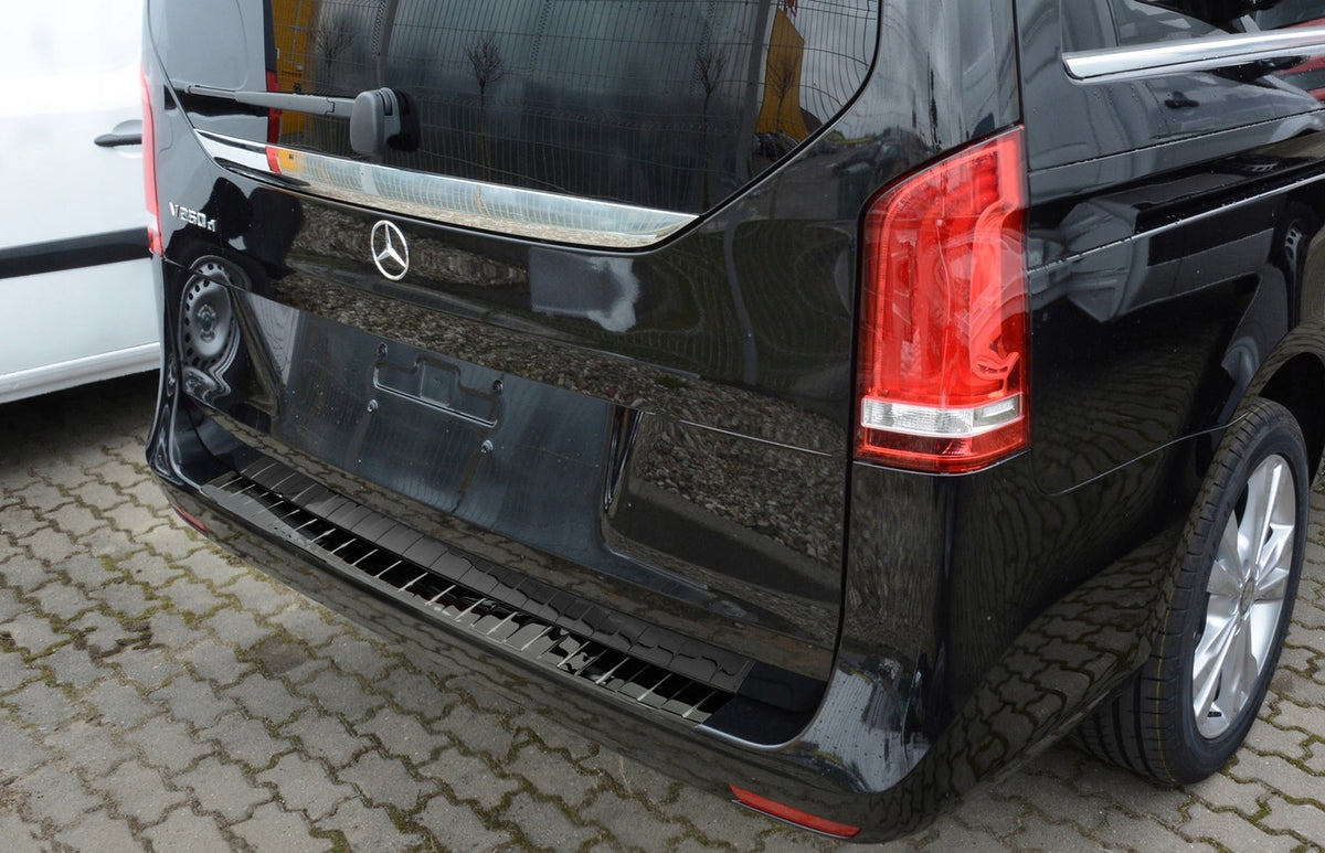 Avisa bakfangerbeskytter til Mercedes Vito / V-Class (W447) / EQV – enkel 3M-montering