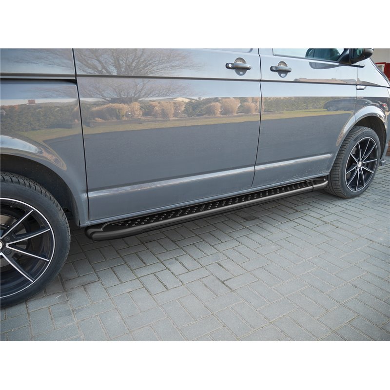 Stigtrinn Opel Vivaro ( Compact ) ARP (2019-) - sett bakfra
