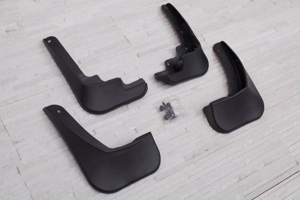 Ven-Tuning skvettlapp til Peugeot 301 pre-facelift – svart ABS-materiale