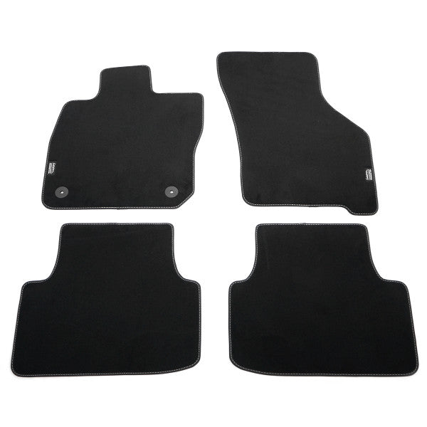 VAG OEM stoffmatter til Seat Leon IV (KL) Mild-Hybrid – stoffmateriale