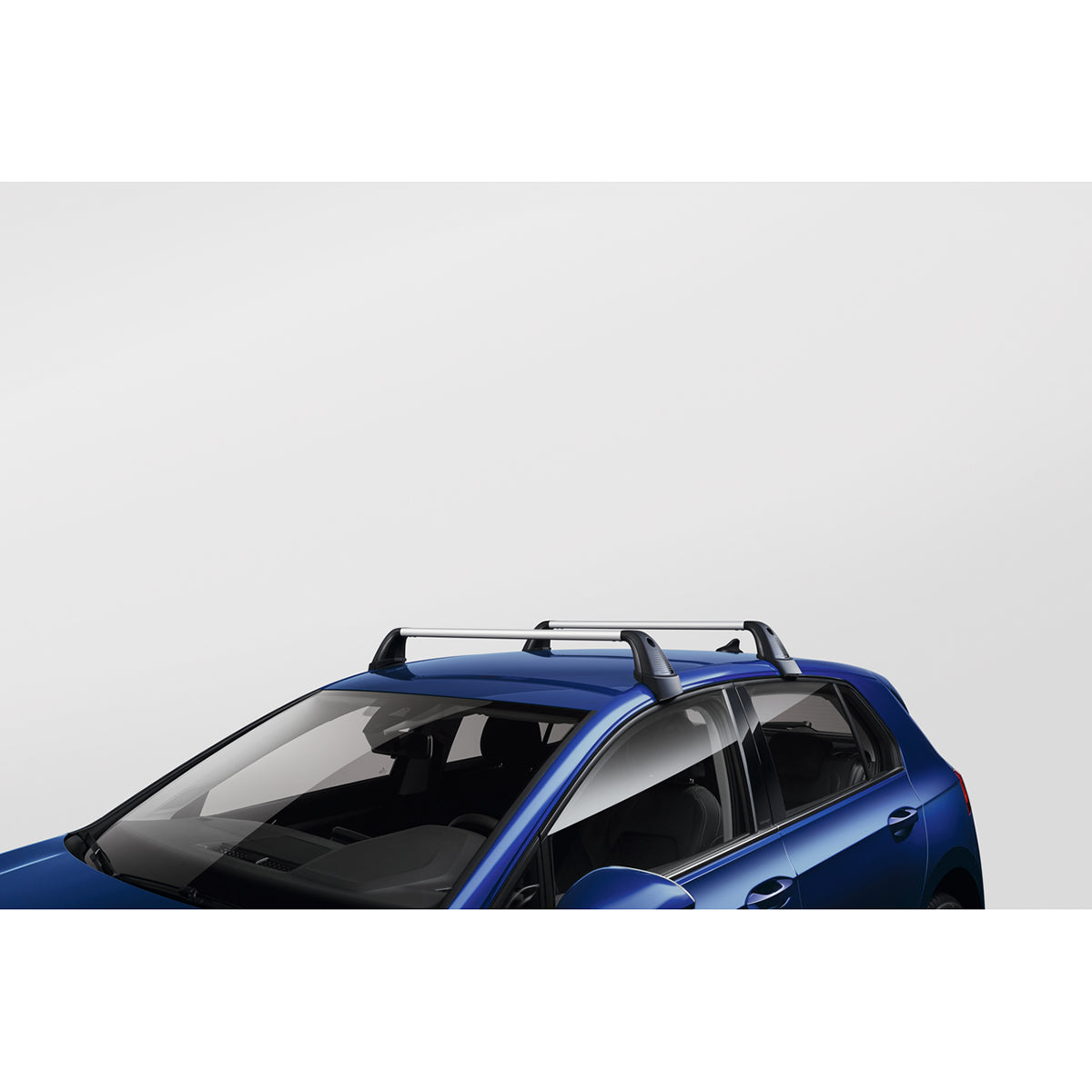 Takstativ OEM til Vw Golf VIII 2019 og nyere, aluminium, enkelt å montere uten takrails
