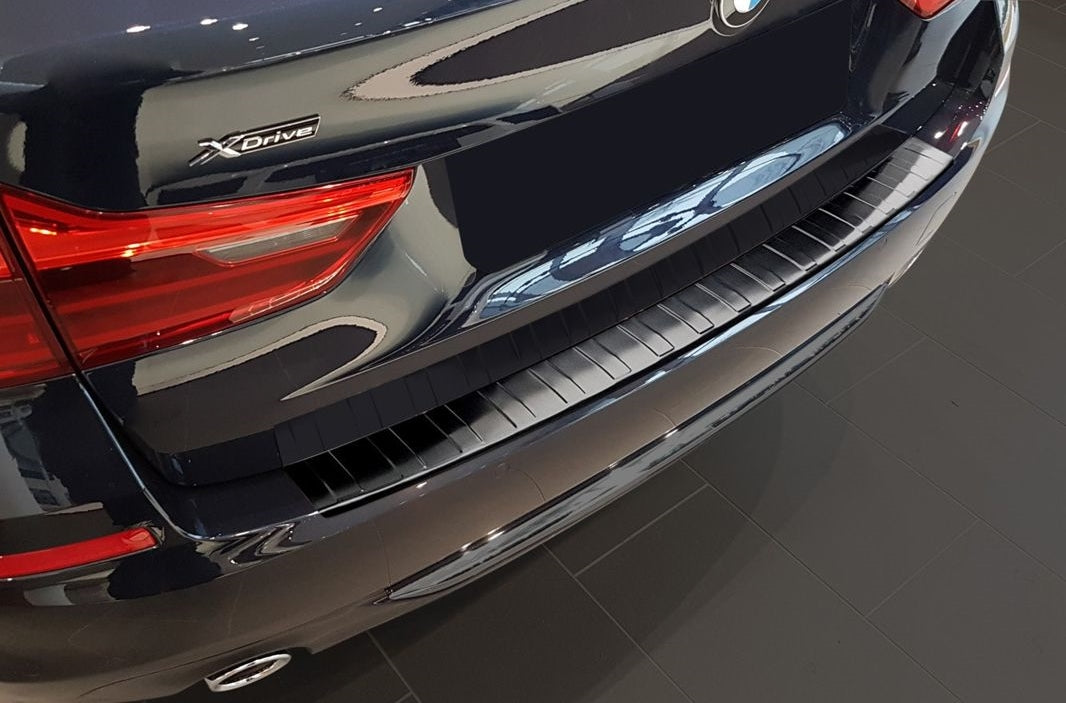 Avisa bakfangerbeskytter til Bmw 5 (G31) Touring – rustfritt stål