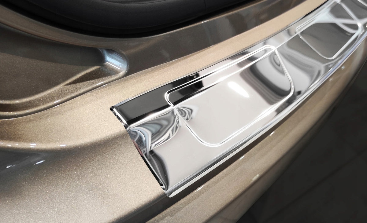 Bakfangerbeskytter Ford Edge II Facelift (2018-) – Rustfritt stål - detaljer