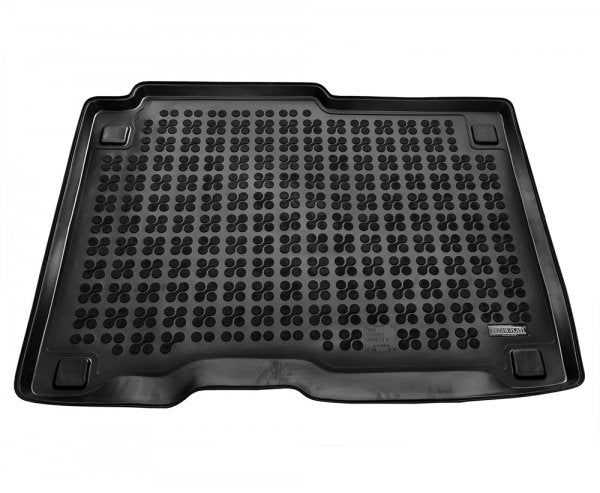 Rezaw-Plast bagasjeromsmatte til Ford TOURNEO Connect II – svart TPE-gummi