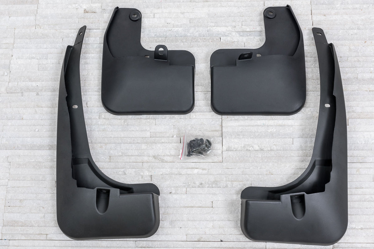Ven-Tuning skvettlapp til Toyota RAV4 IV Facelift – ABS-plast