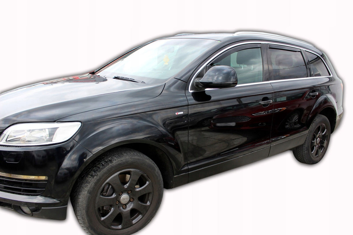 Heko vindavviser til Audi Q7 I (4L) – PMMA Plexi