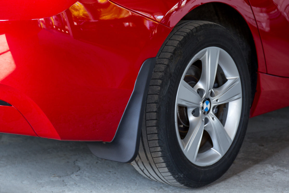 Ven-Tuning skvettlapp til Bmw 1 (F20 / F21) – ABS plast