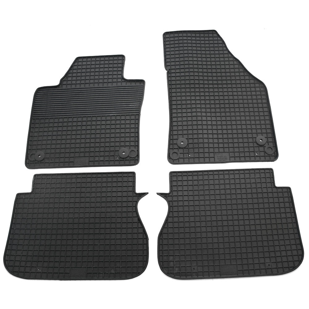 VAG OEM gulvmatter til Vw Caddy III / IV – vannavstøtende design
