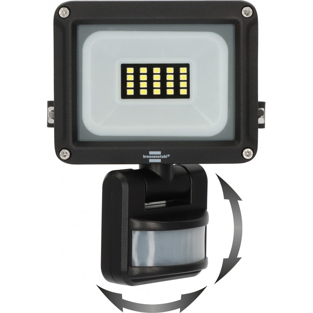 Vegglampe LED JARO 1060 P Med Bevegelsessensor 1150lm 10W
