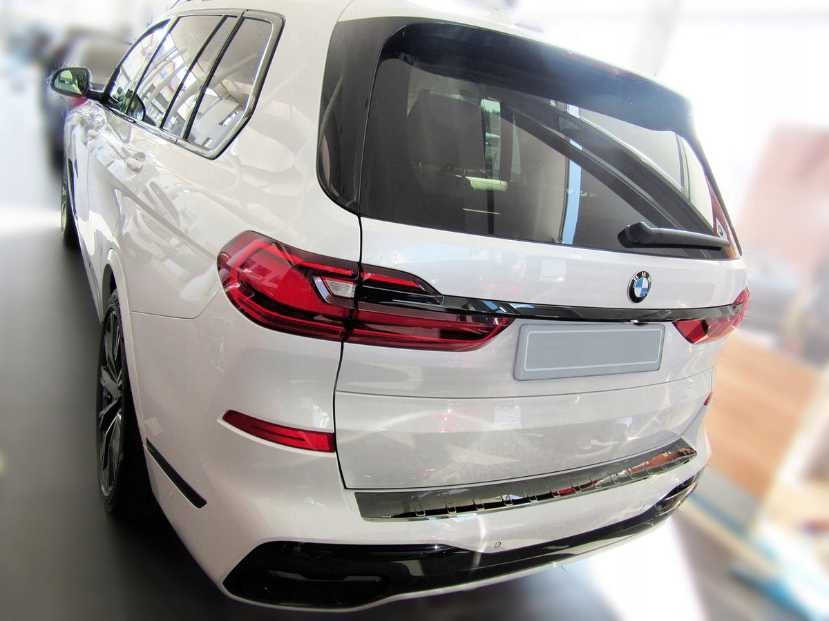 Avisa bakfangerbeskytter til Bmw X7 GO7 – rustfritt stål