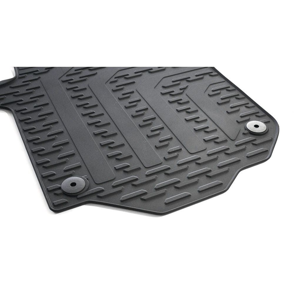 VAG OEM gulvmatter til Vw Crafter II – antiskli