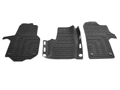 VAG OEM gulvmatter til Vw Crafter II – gummi