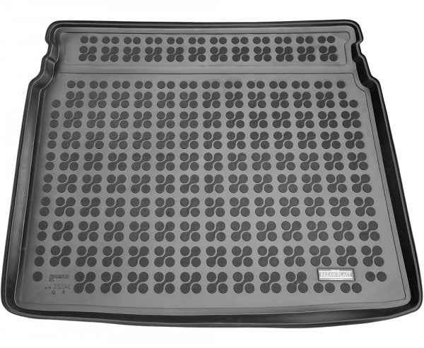 Rezaw-Plast bagasjeromsmatte til Audi Q3 / RS Q3 / Q3 Sportback F3 – TPE-gummi