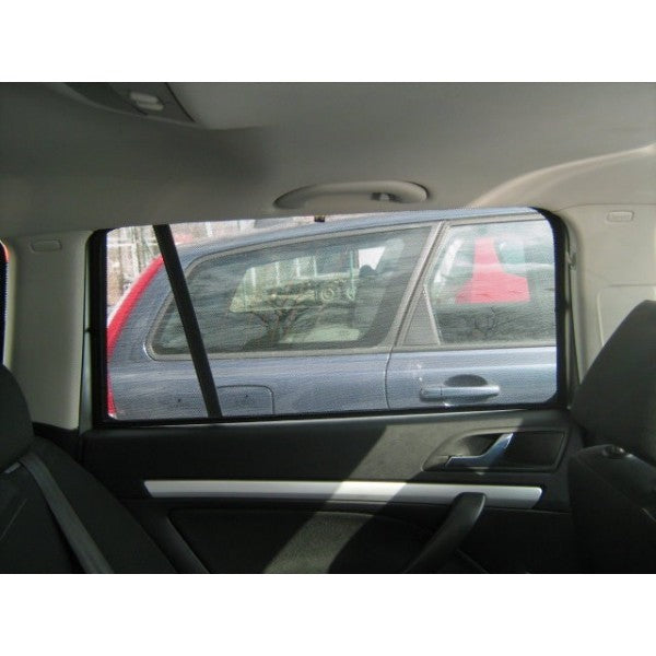 Solskjerm Skoda Octavia Stasjonsvogn II (2004-2013) (4 stk) - nærbilde