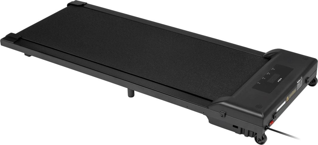 Tredemølle Kompakt 1–8km/t Løpeflate 380x1020mm Rebel Active 1014