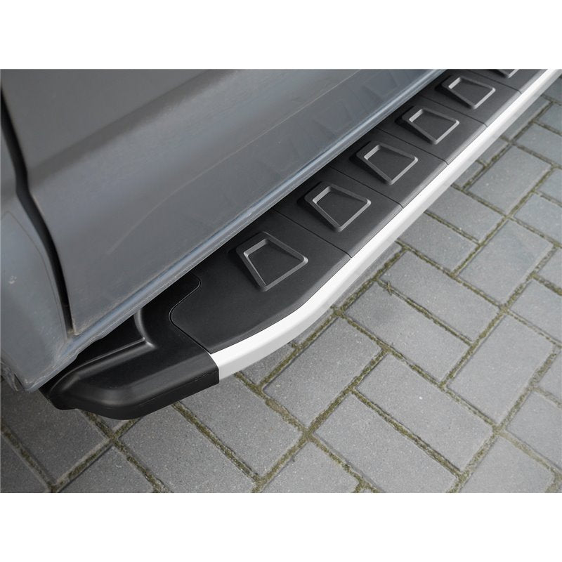 Stigtrinn Audi Q5 FY ARP (2016-2024) - sett forfra