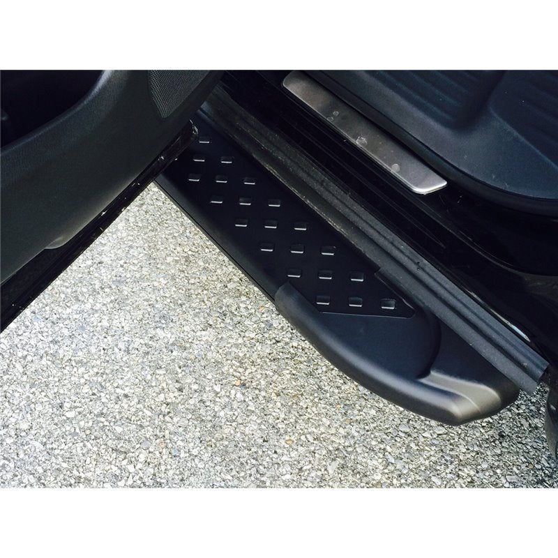 Stigtrinn Nissan Pathfinder III (R51) ARP (2004-2014) - detaljer