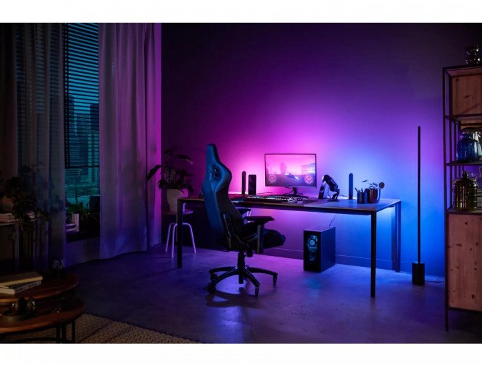 LED - Strip Gradient 24 – 27" 140cm – 15W, 800lm, IP20