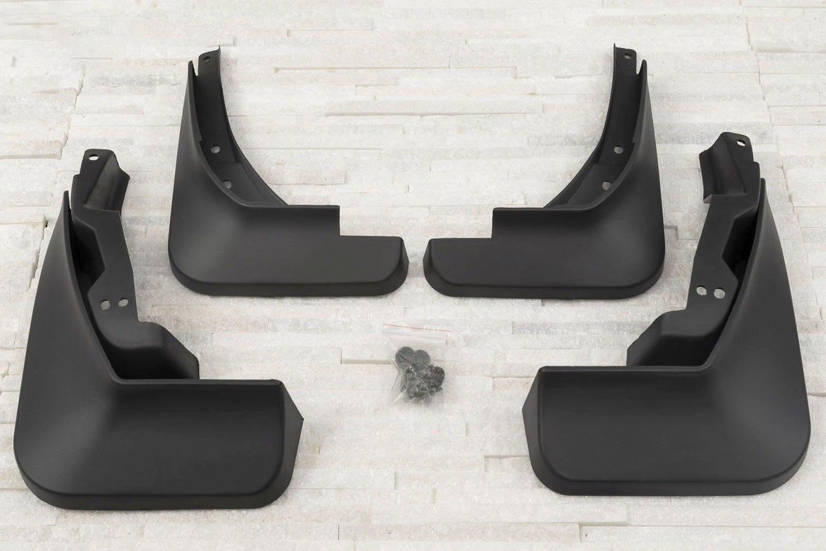 Skvettlapp Audi A4 B9 Sedan (2015-2019) – ABS