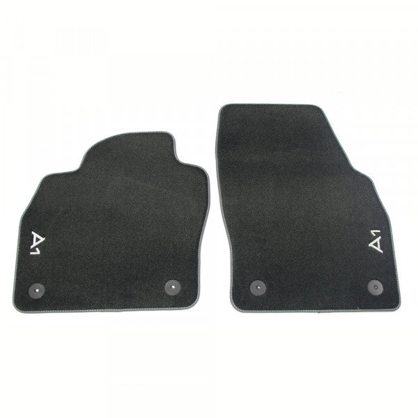 VAG OEM stoffmatter til Audi A1 GB Sportback – stoffmateriale