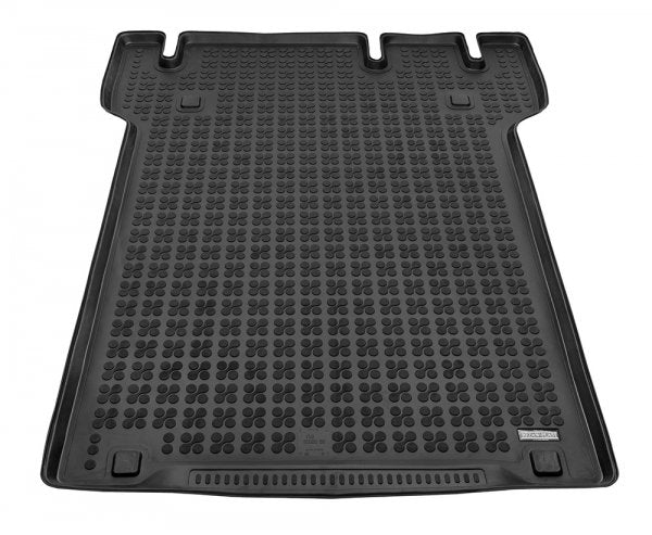 Rezaw-Plast bagasjeromsmatte til Fiat SCUDO II 5 seter – TPE-gummi