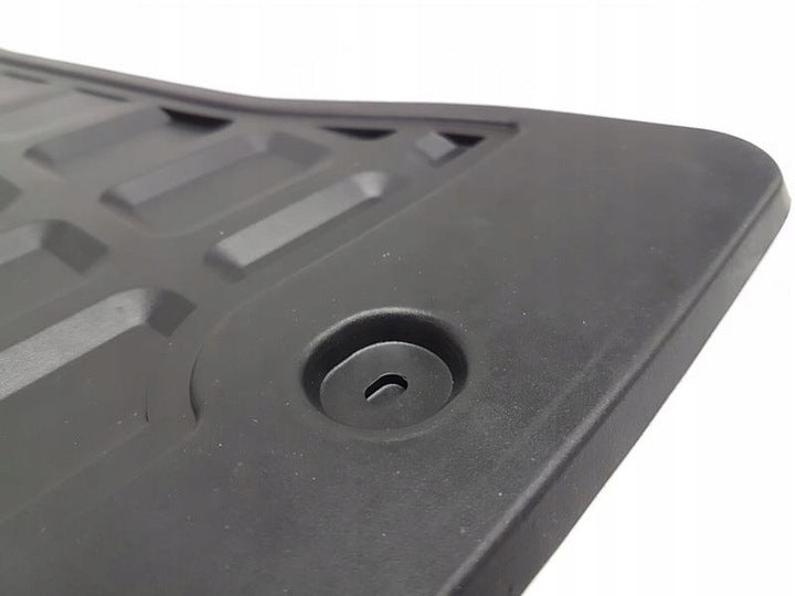 Gulvmatter Bmw X5 (E53) (1999-2006) – Gummi | BMW OEM - detaljer