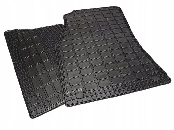 Gulvmatter Bmw X5 (E53) (1999-2006) – Gummi | BMW OEM - nærbilde