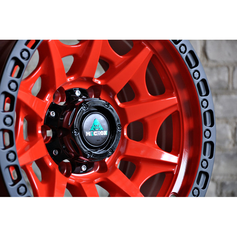 Felger 6x139,7 16x8,5 ET-12 CB110