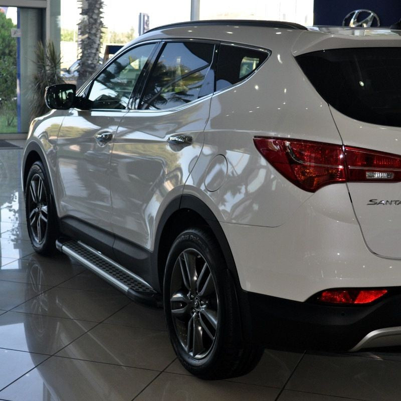 Stigtrinn Hyundai Santa Fe ARP (2012-2018) - detaljer