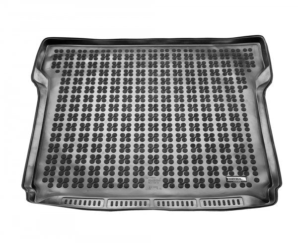 Rezaw-Plast bagasjeromsmatte til Ssangyong REXTON W III 7 seter – TPE-gummi