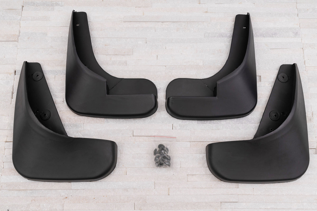Ven-Tuning skvettlapp til Peugeot 307 – ABS plast