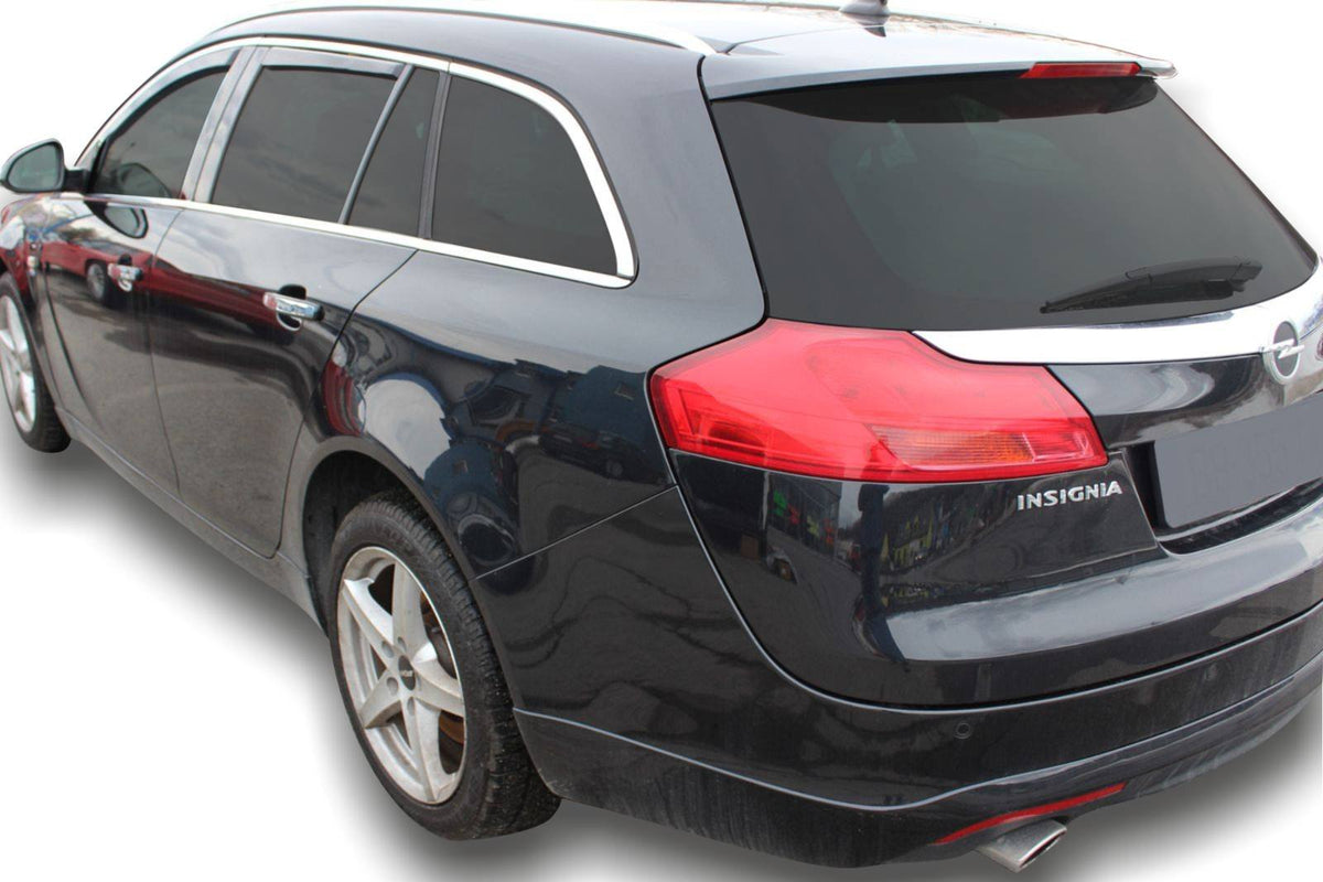 Heko vindavviser til Opel Insignia A Sports Tourer / sett 4 stk. – PMMA Plexi
