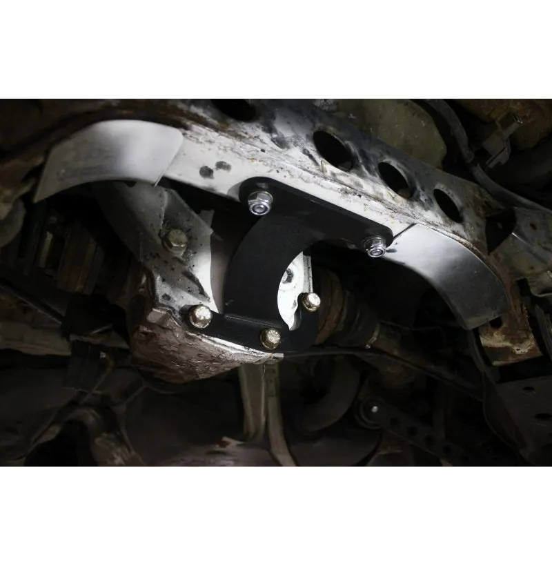 BMW E90 E91 E92 E93 differensial mount forsterkning 168L nærbilde