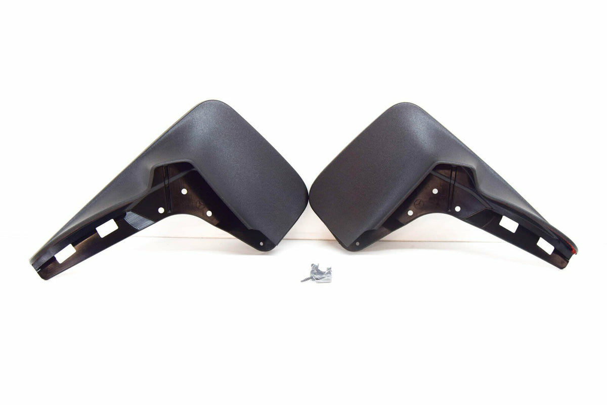 Mercedes OEM skvettlapp til Mercedes ML (W166) – slitesterk ABS