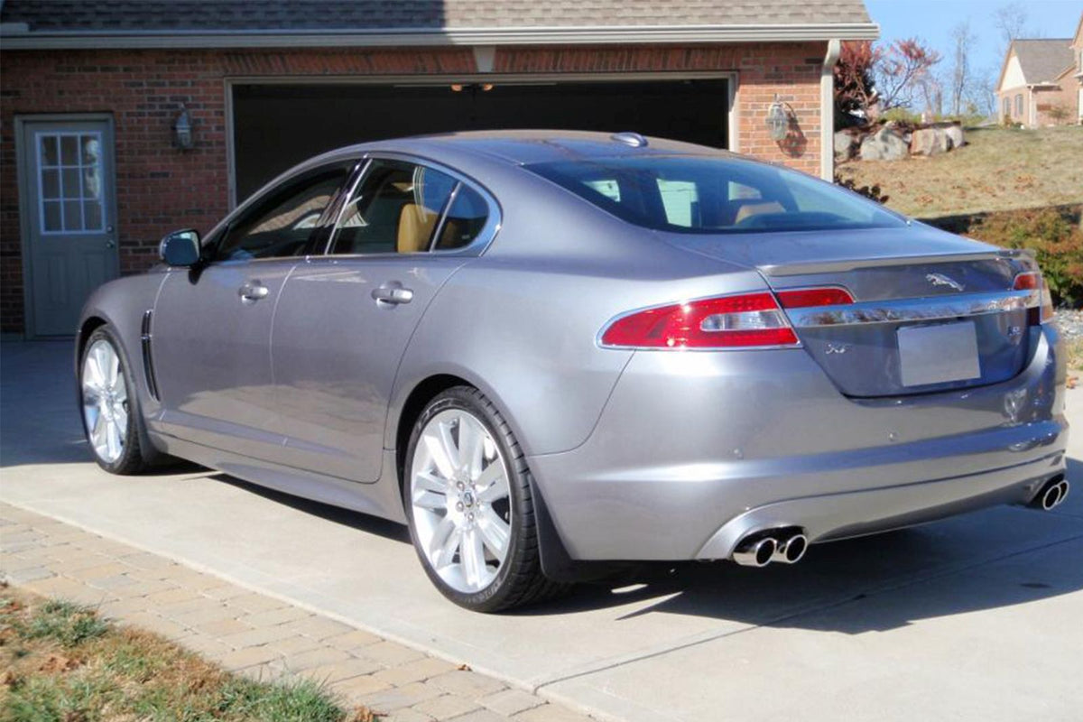 Skvettlapp Jaguar XF II (X260) (2015-2024) – ABS - detaljer