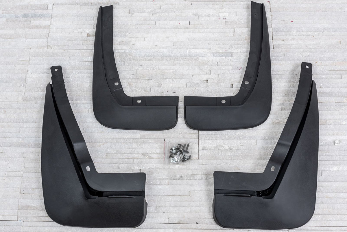 Ven-Tuning skvettlapp til Jaguar XF II (X260) – ABS-plast