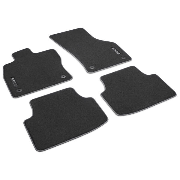 VAG OEM stoffmatter til Vw Golf 8 (5H) – stoffmateriale