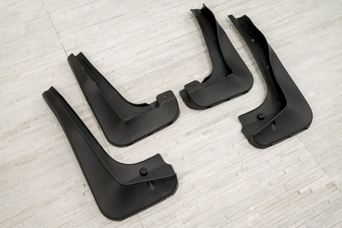 Skvettlapp Bmw X3 (E83) facelift (2006-2010) – ABS - detaljer
