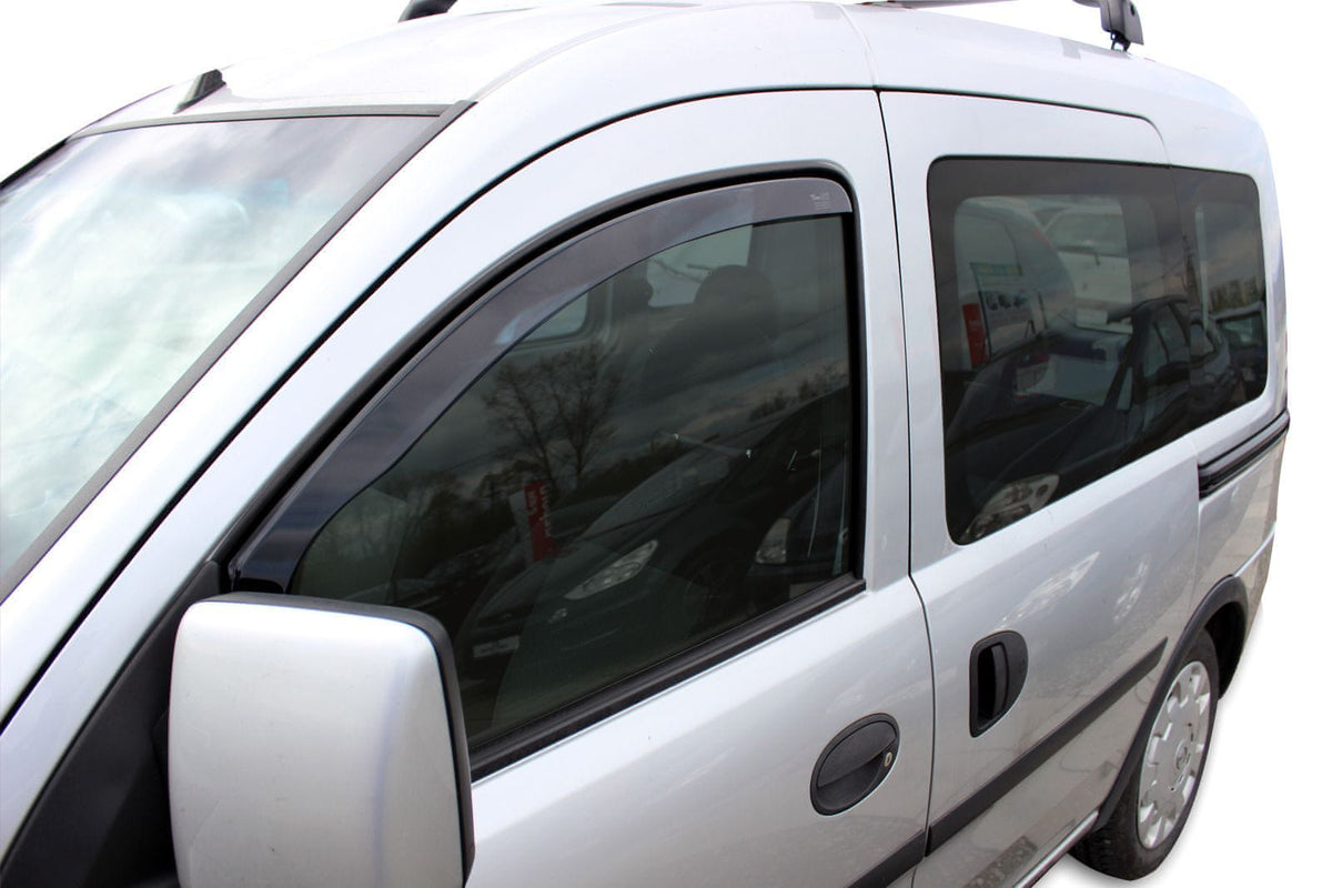 Heko vindavviser til Opel COMBO C – røykfarget