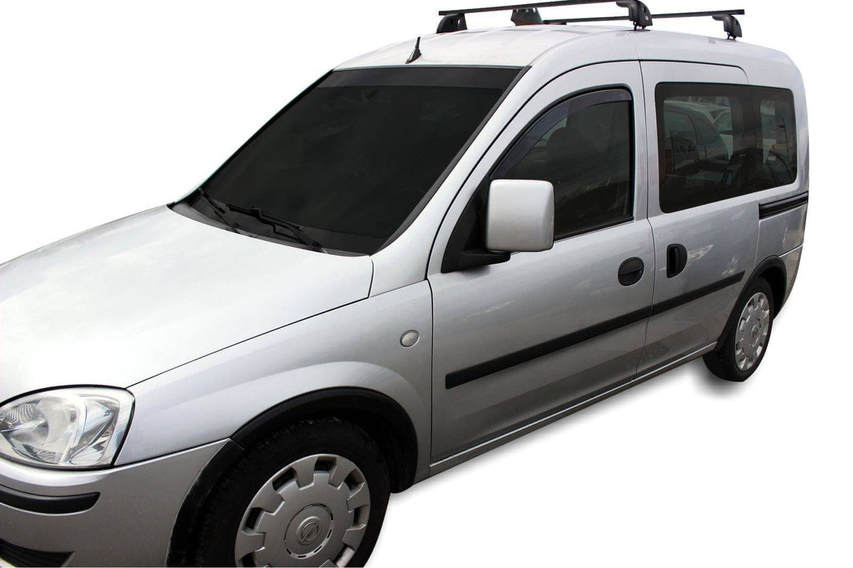 Heko vindavviser til Opel COMBO C – PMMA Plexi