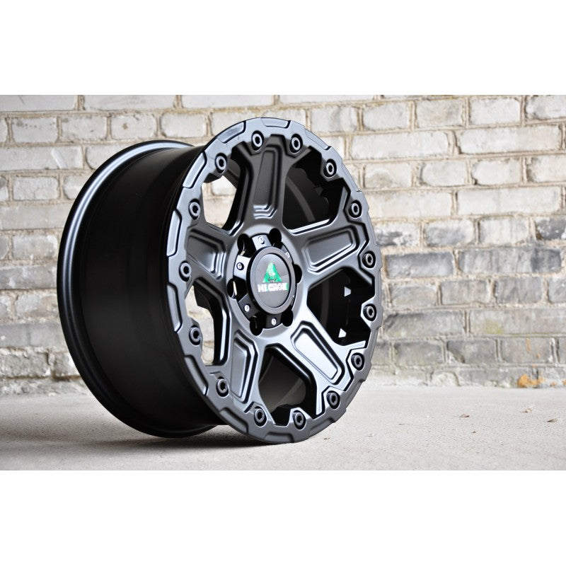 Felger 6x139,7 17x8J ET6 110,1