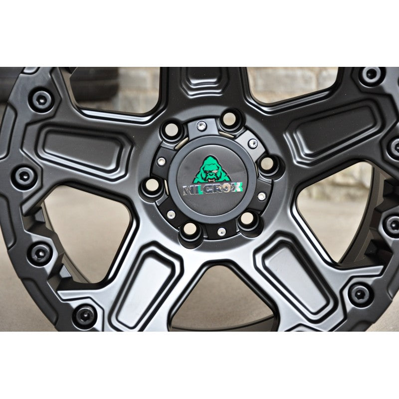 Felger 6x139,7 17x8J ET6 110,1