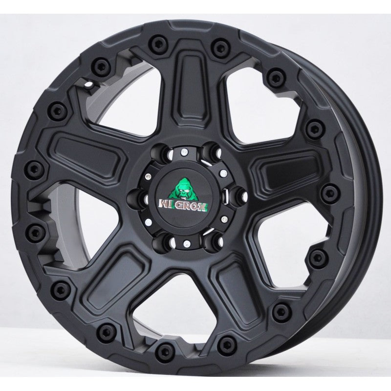 Felger 6x139,7 17x8J ET6 110,1