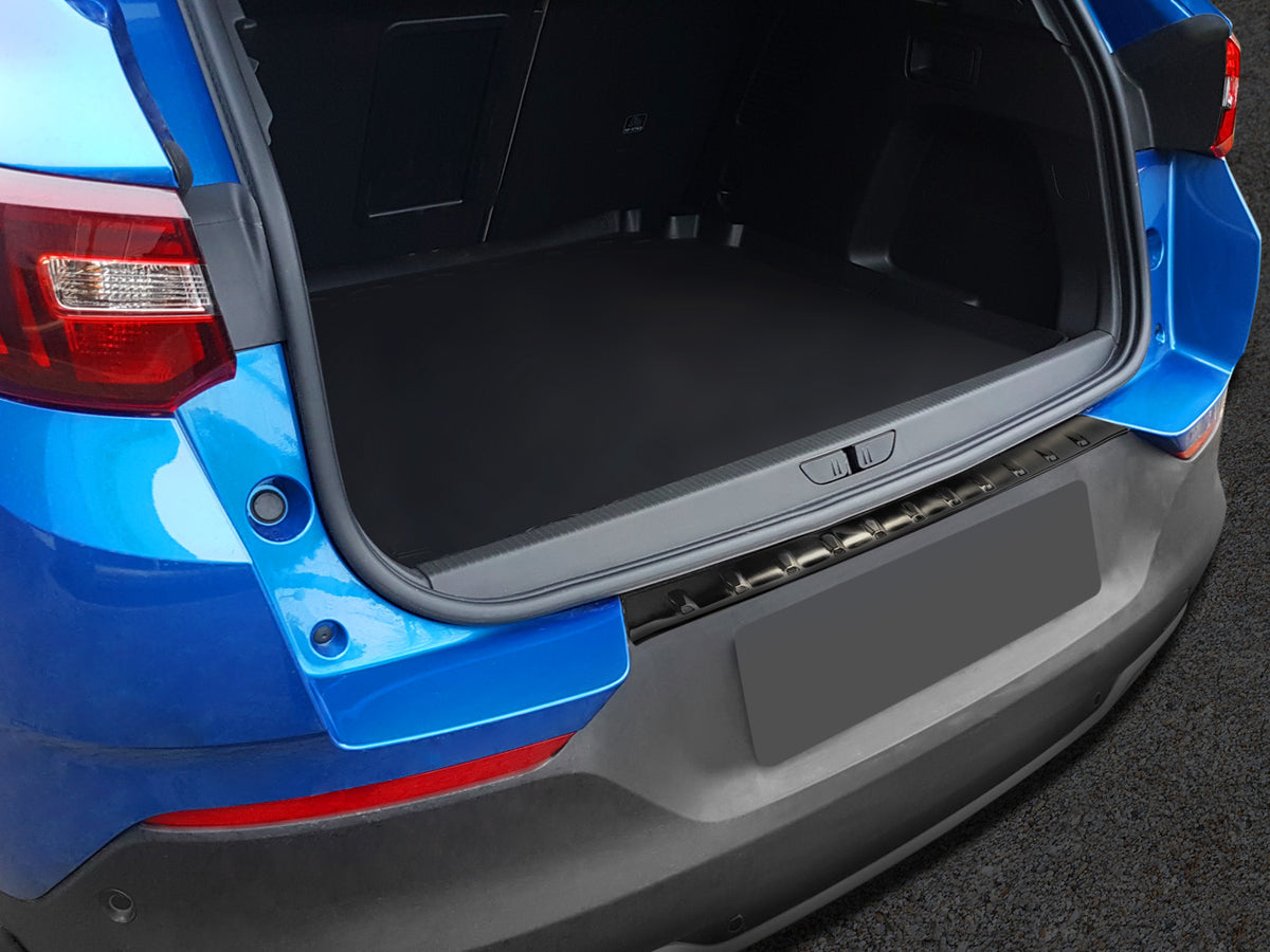 Avisa bakfangerbeskytter til Opel Grandland X – rustfritt stål