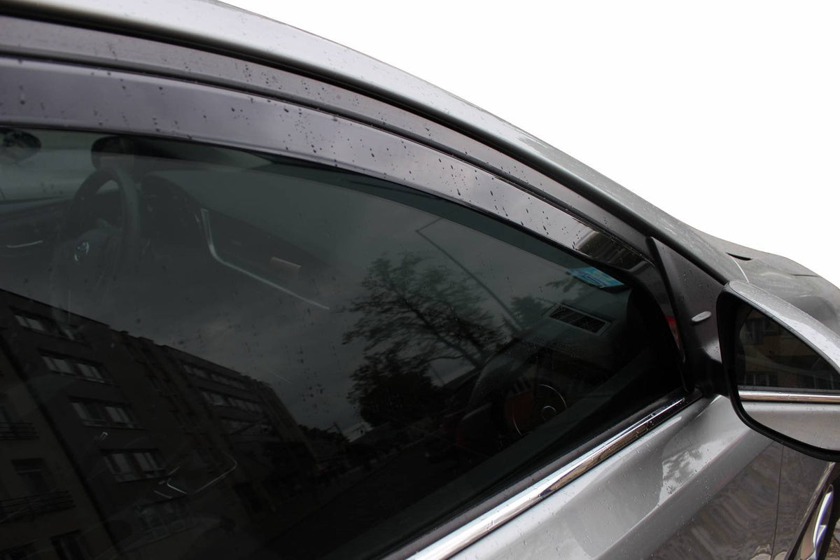 Heko vindavviser til Toyota AURIS II – TÜV-godkjent vindavviser