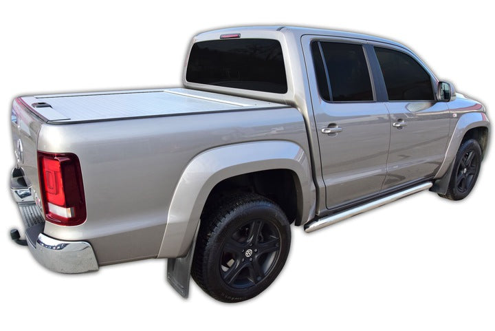 Stigtrinn Vw Amarok Scoutt (2009-2020) - sett forfra