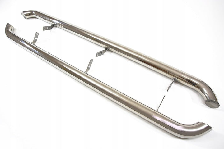 Stigtrinn Vw Amarok Scoutt (2009-2020) - detaljer