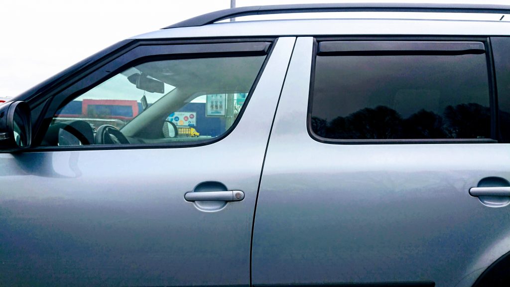 Heko vindavviser til Skoda YETI – PMMA Plexi
