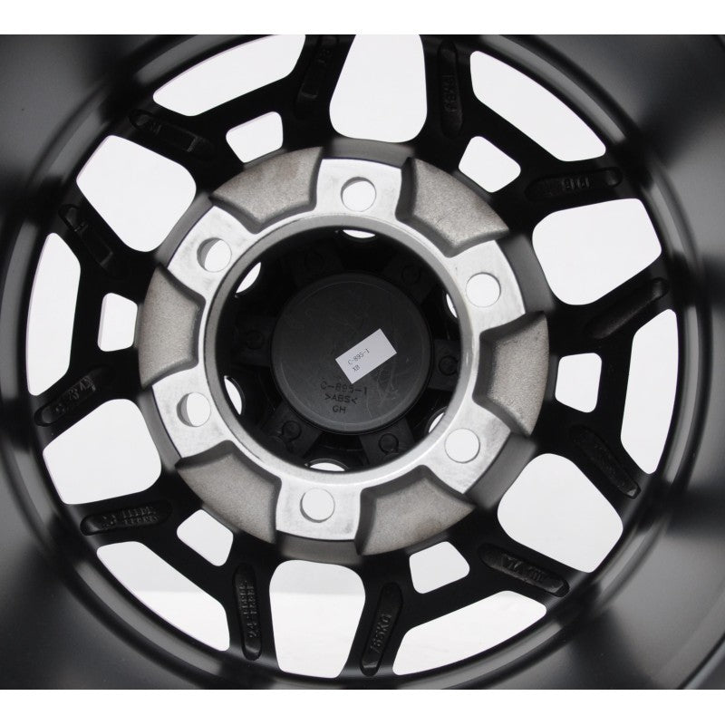 Felger 6x139,7 15x8 ET-10 nav 110,1