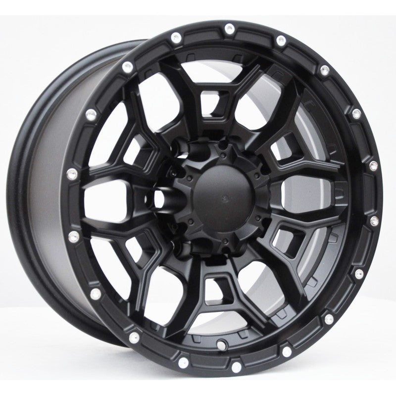 Felger 6x139,7 15x8 ET-10 nav 110,1